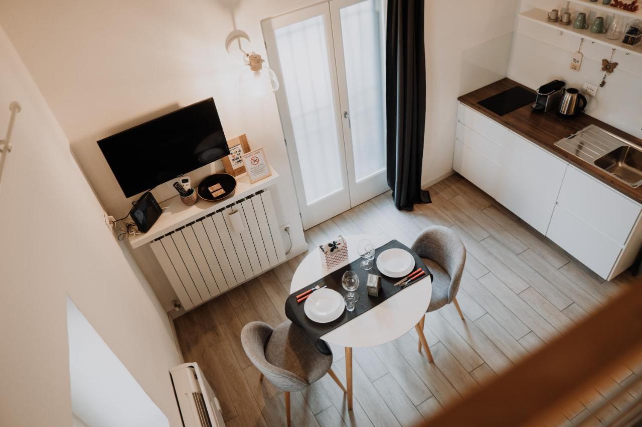 Costa di Mezzate Casa Mysa - Apartment מראה חיצוני תמונה