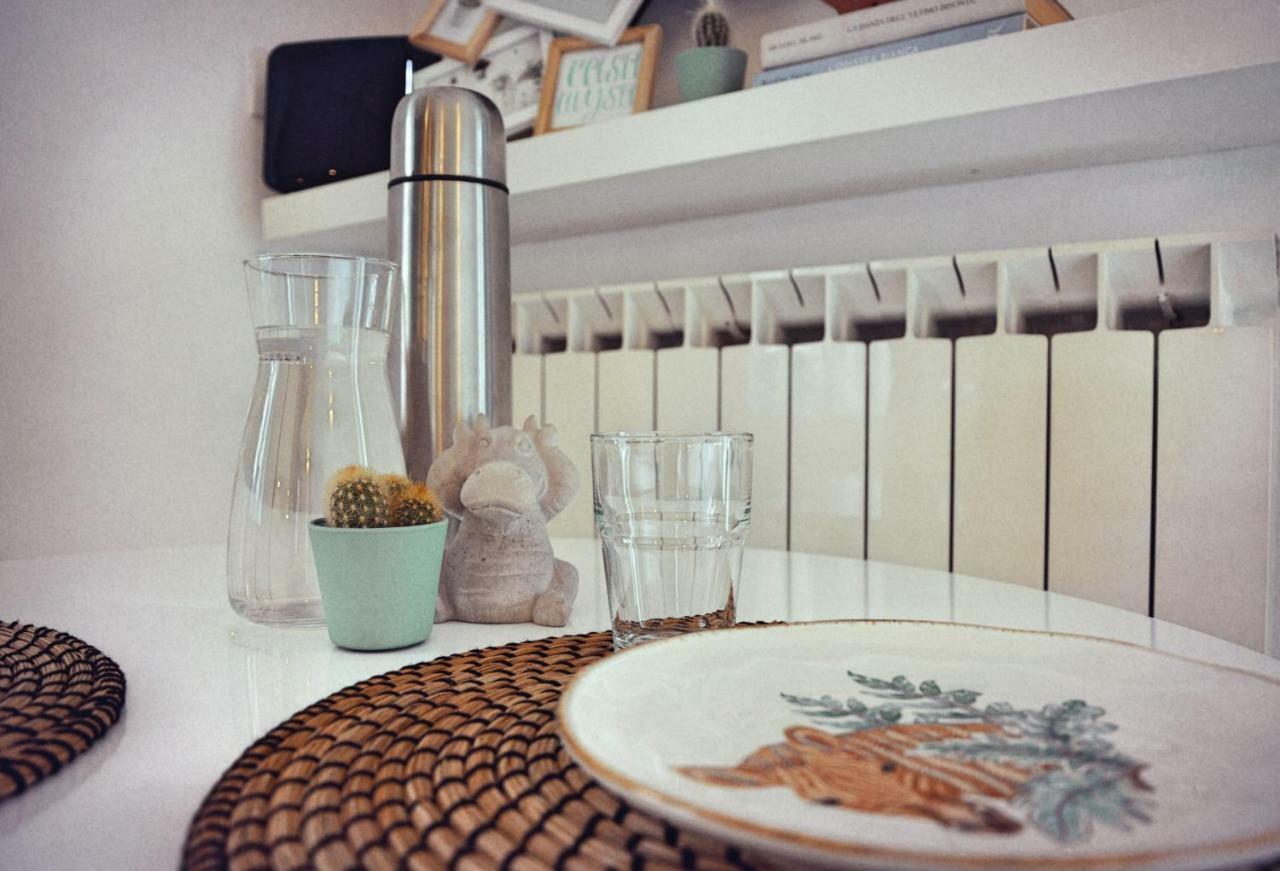 Costa di Mezzate Casa Mysa - Apartment מראה חיצוני תמונה